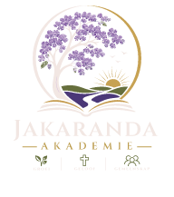 Jakaranda Akademie embleem